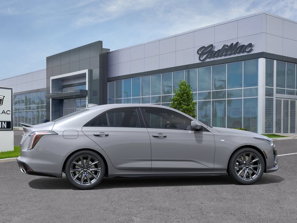 New 2026 Cadillac CT4 Sport RWD image 6