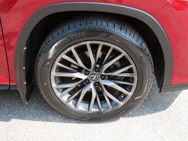 Used 2020 Lexus RX 450h F Sport w/ Accessory Package AWD/4WD image 7