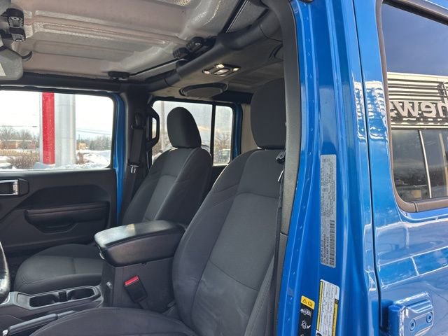 Used 2023 Jeep Wrangler Willys image 8