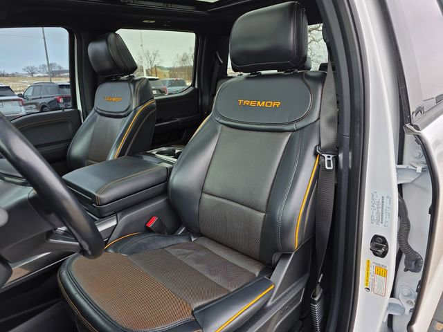 Used 2022 Ford F150 Tremor w/ Equipment Group 402A High image 11