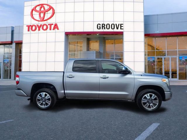 Used 2015 Toyota Tundra Platinum AWD/4WD image 7