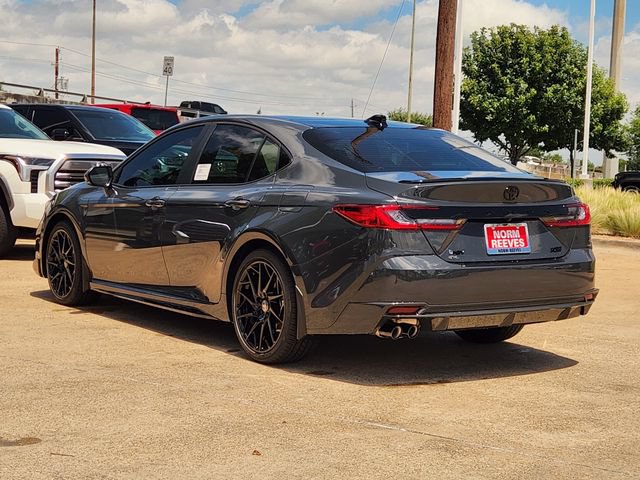 New 2026 Toyota Camry XSE w/ Premium Package FWD image 4