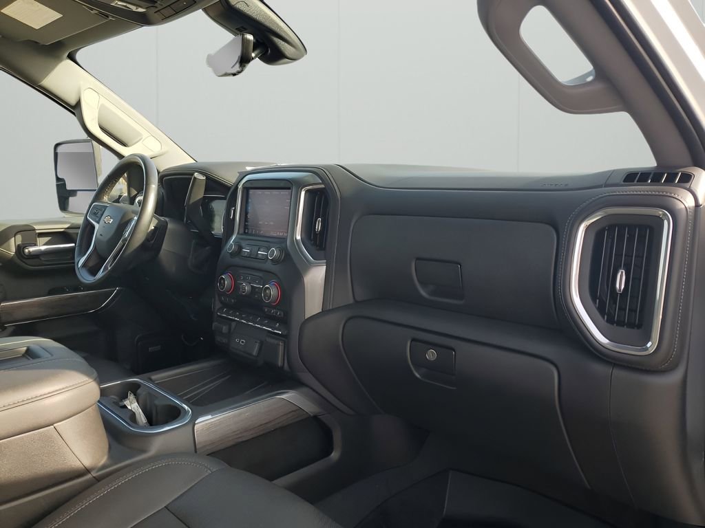 Used 2022 Chevrolet Silverado 3500 LTZ w/ LTZ Texas Edition image 14