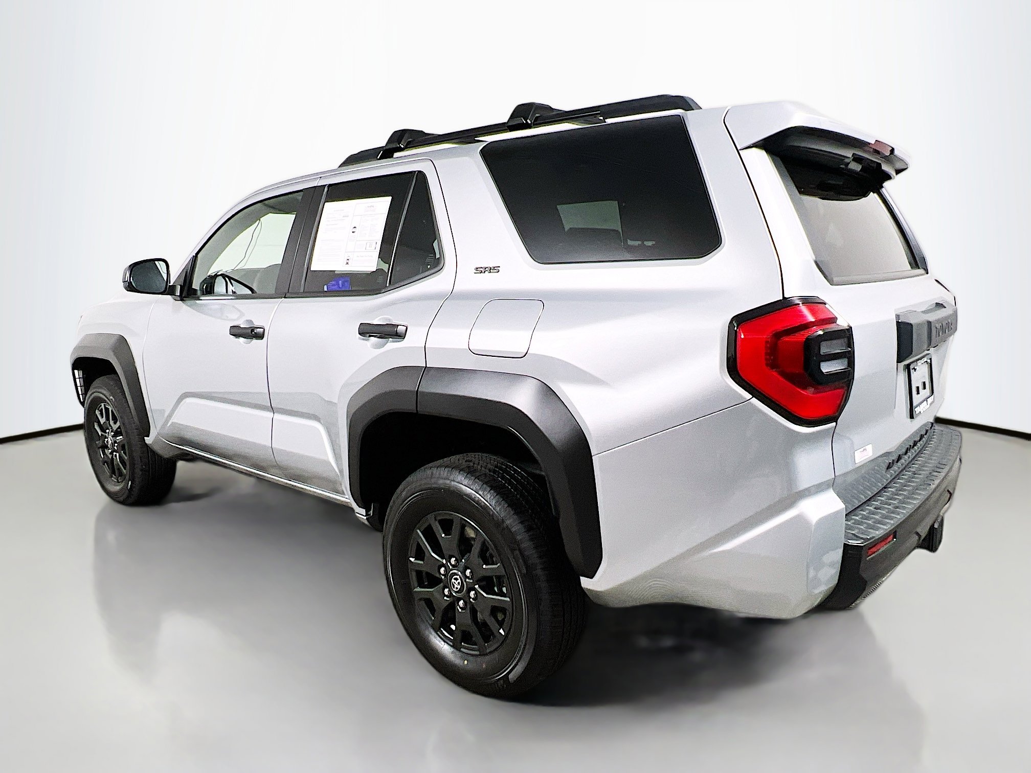 Used 2025 Toyota 4Runner SR5 image 8