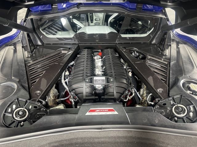 New 2026 Chevrolet Corvette Z06 image 13
