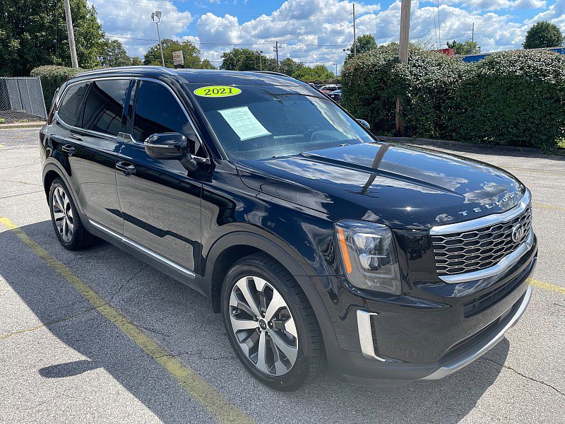 Used 2021 Kia Telluride EX w/ EX Premium Package
