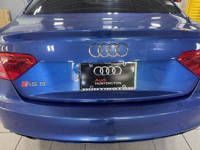 Used 2015 Audi RS 5 Coupe AWD/4WD image 34