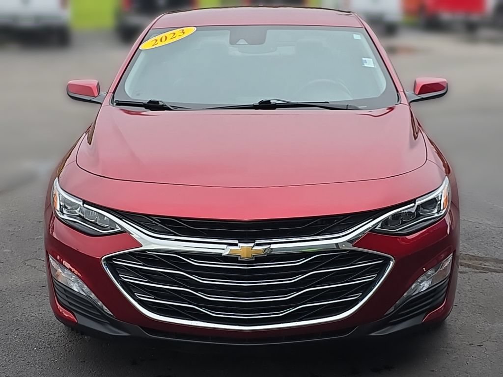 Used 2023 Chevrolet Malibu LT w/ Driver Confidence Package FWD image 10