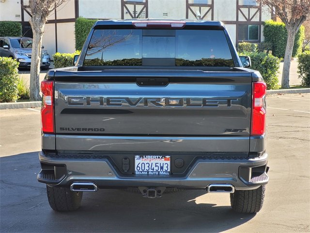 Used 2020 Chevrolet Silverado 1500 RST w/ All-Star Edition image 6