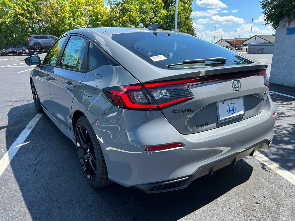 New 2026 Honda Civic Sport image 3