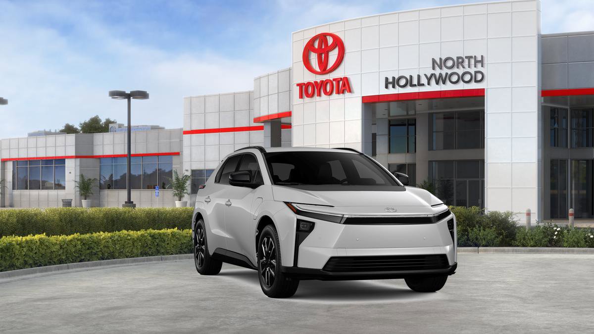 New 2026 Toyota bZ image 18