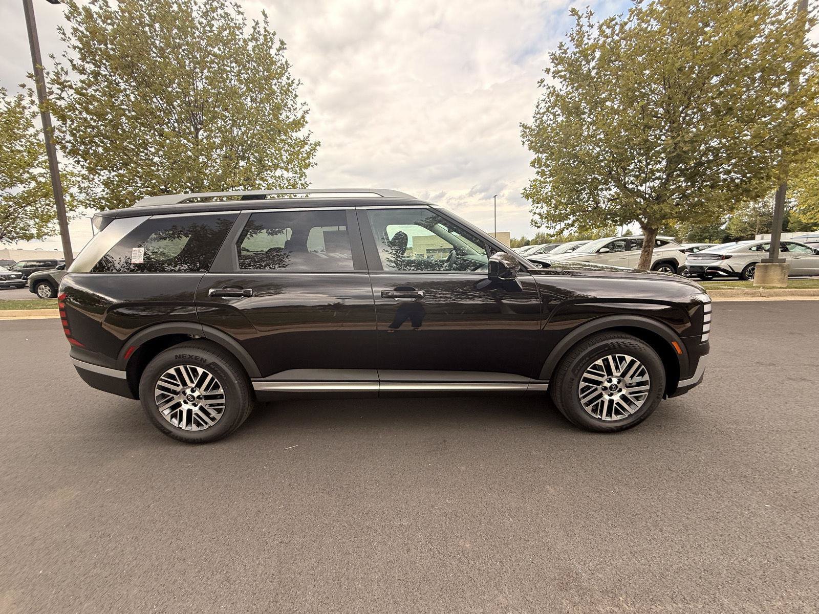 New 2026 Hyundai Palisade SEL AWD/4WD image 4
