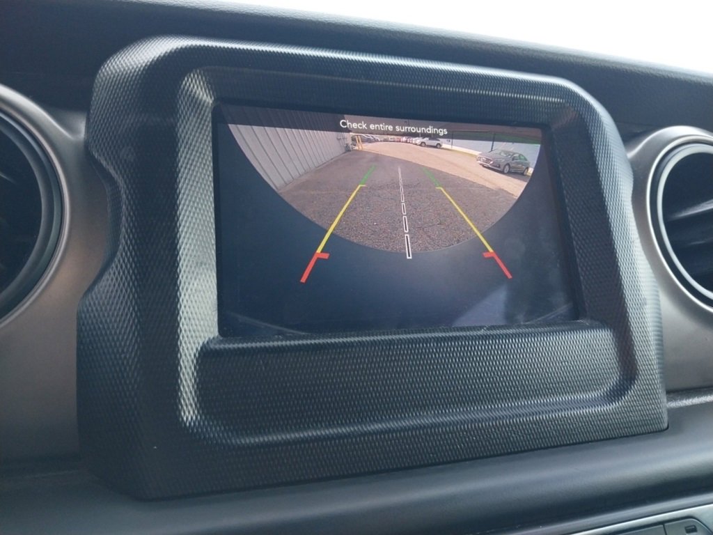 Used 2018 Jeep Wrangler Unlimited Sport S image 14