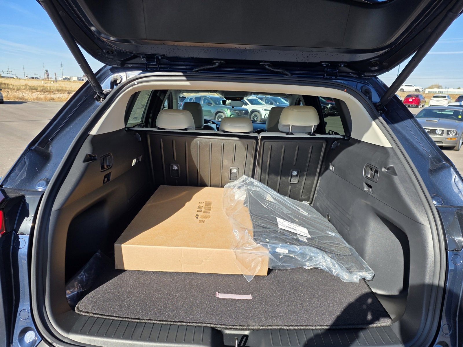 New 2026 MAZDA CX-50 AWD 2.5 S w/ Preferred Pkg image 30