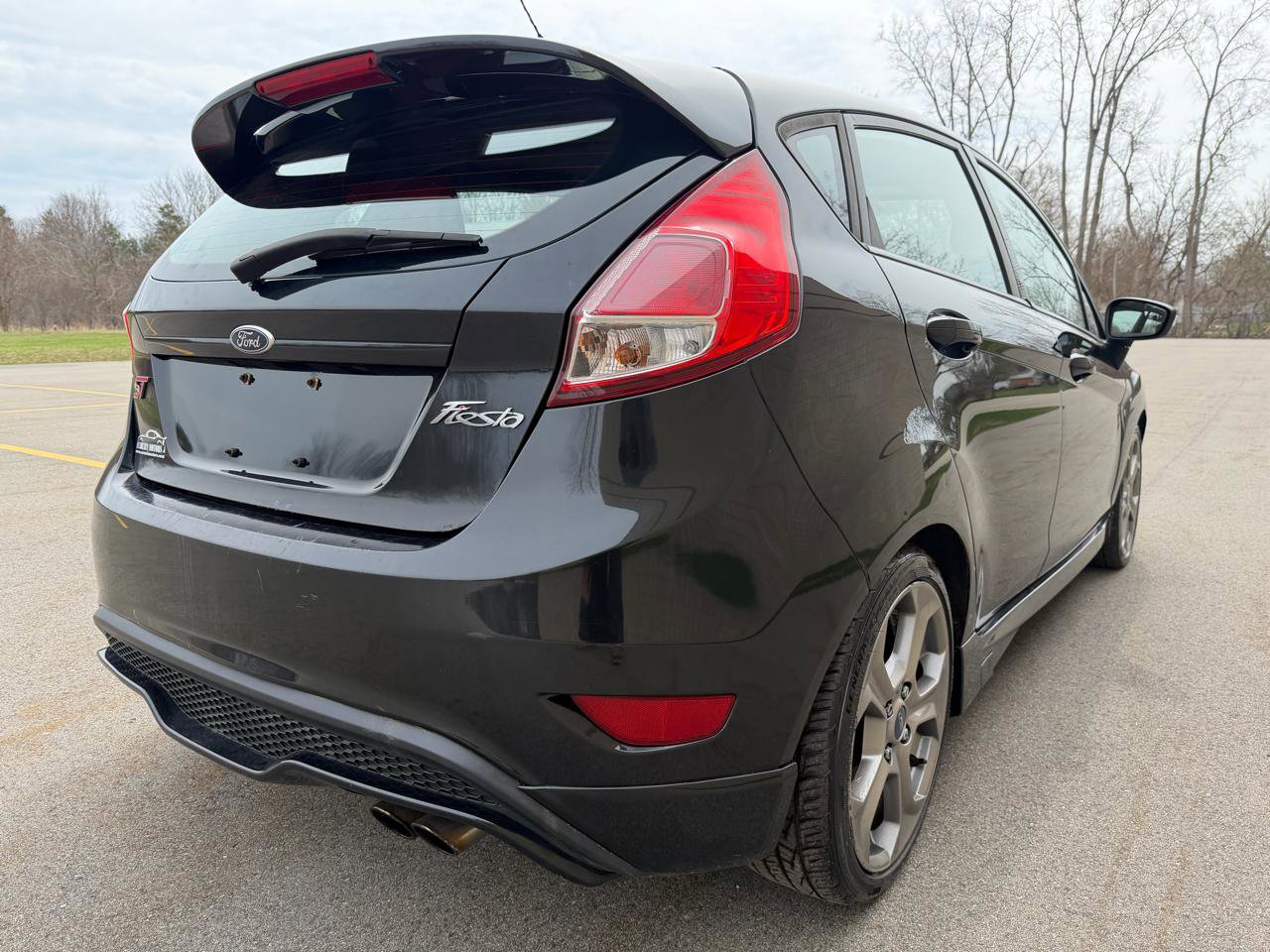 Used 2014 Ford Fiesta ST image 5