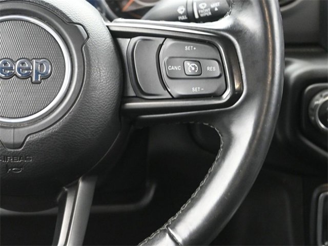 Used 2021 Jeep Gladiator Willys image 29