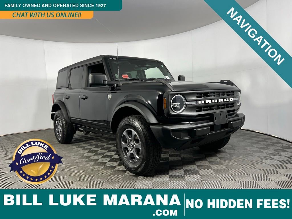 Used 2025 Ford Bronco Big Bend image 1