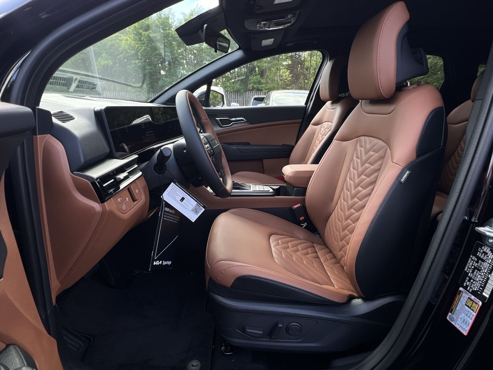 New 2026 Kia Sportage X-Line w/ X-Line Premium Package AWD/4WD image 26