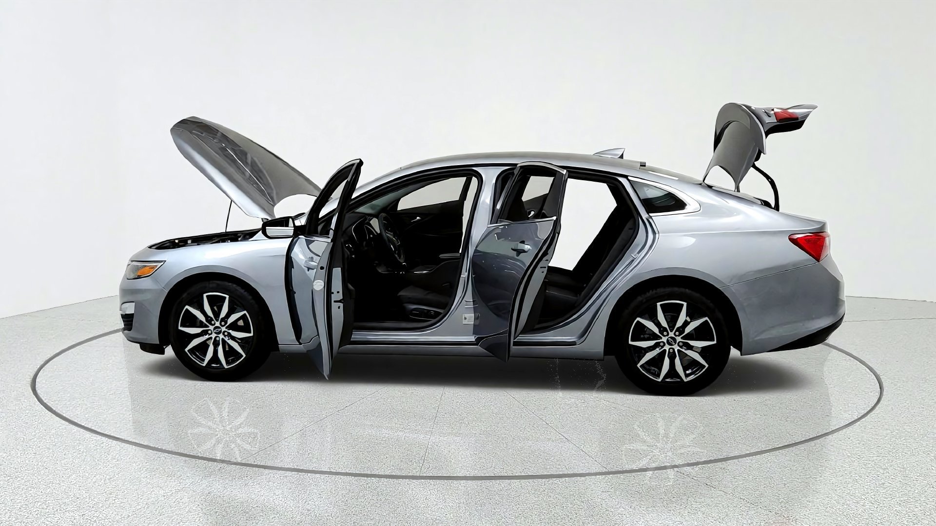 Used 2023 Chevrolet Malibu RS FWD image 10