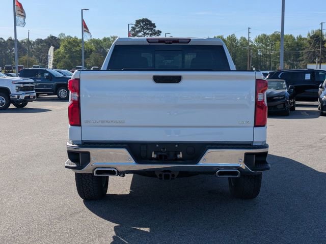 New 2026 Chevrolet Silverado 1500 LTZ w/ LTZ Premium Package AWD/4WD image 4