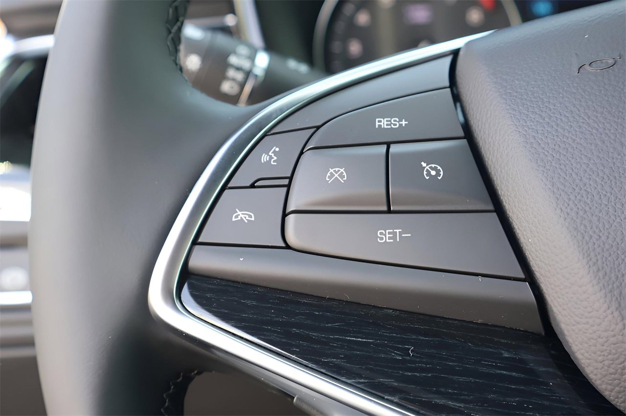 New 2025 Cadillac XT5 Premium Luxury w/ Technology Package image 23