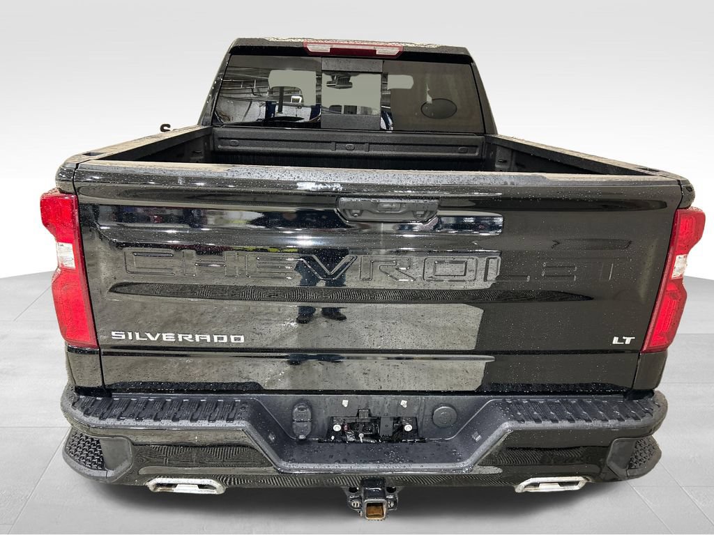 Used 2025 Chevrolet Silverado 1500 LT Trail Boss w/ Convenience Package II AWD/4WD image 4