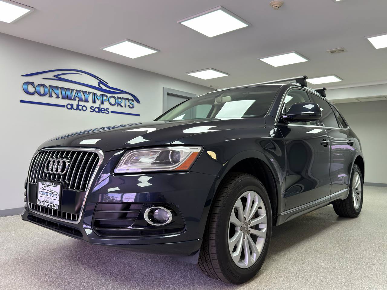 Used 2016 Audi Q5 2.0T Premium