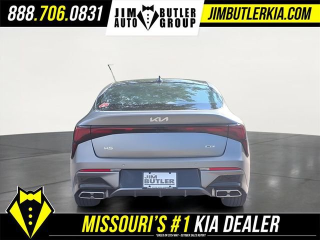 New 2026 Kia K5 GT w/ GT1 Package image 25