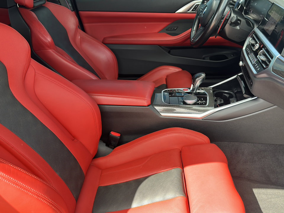 Used 2023 BMW M4 xDrive Competition image 20