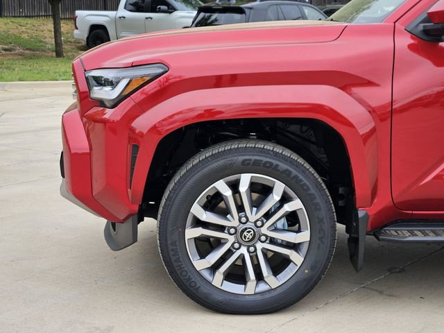 New 2026 Toyota 4Runner Limited image 7