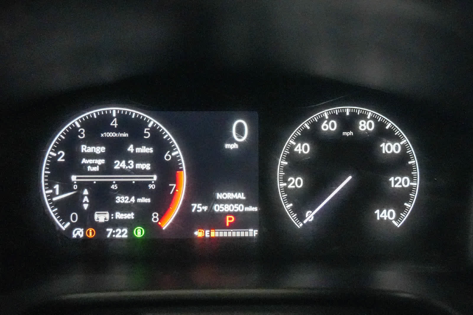 Used 2023 Honda CR-V EX-L image 24