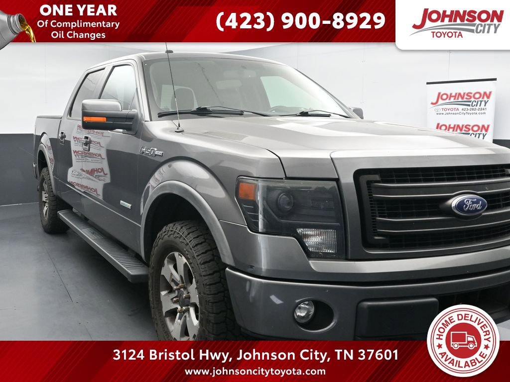 Used 2014 Ford F150 FX4 w/ Equipment Group 402A Luxury