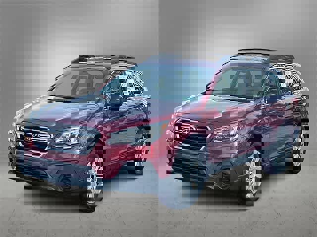 Used 2018 Subaru Outback 2.5i