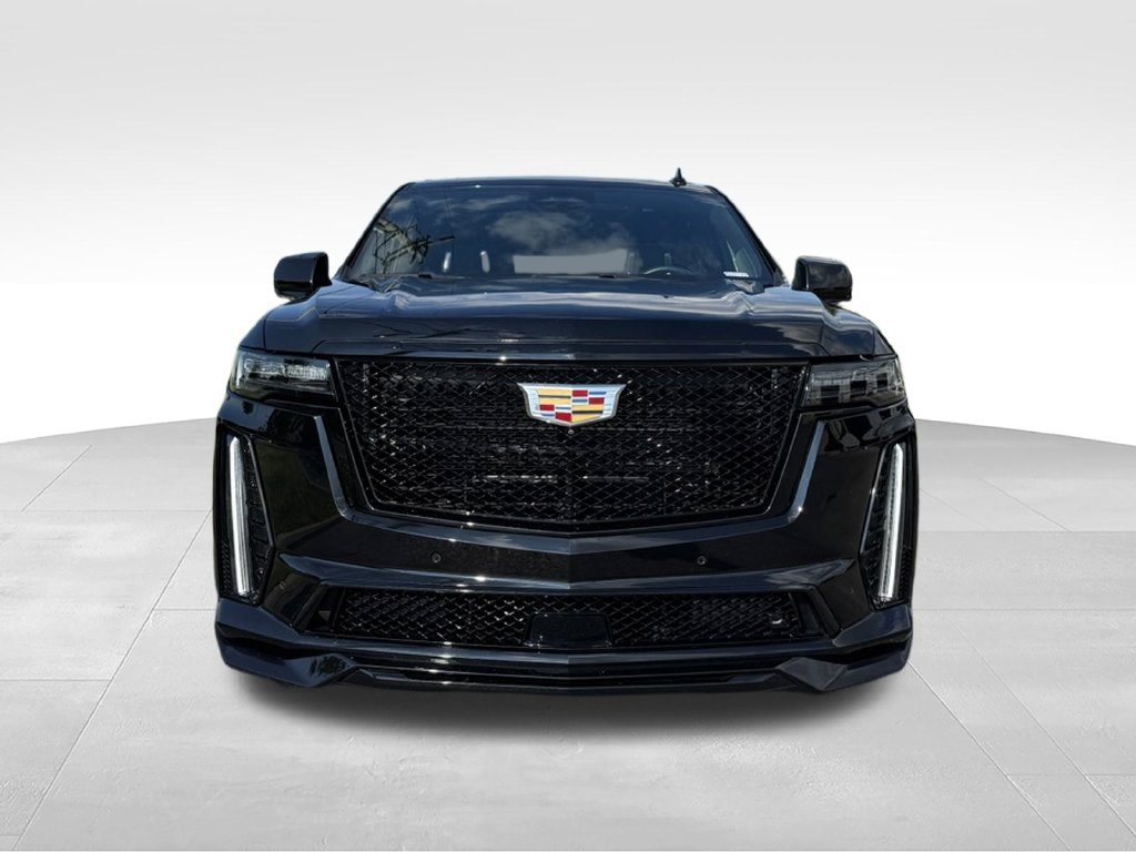 Certified 2023 Cadillac Escalade V AWD/4WD image 11