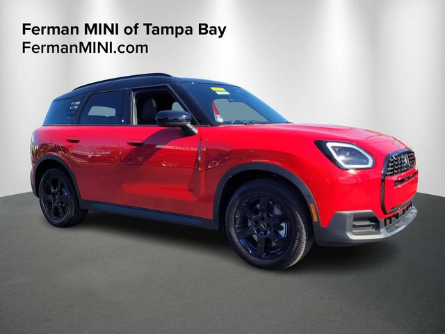 New 2026 MINI Cooper Countryman S AWD/4WD image 1