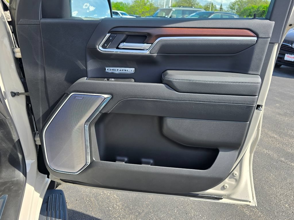 New 2026 GMC Sierra 1500 Denali AWD/4WD image 33