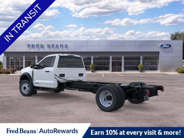 New 2026 Ford F550 4x4 Regular Cab Super Duty image 5