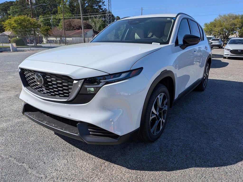 New 2026 MAZDA CX-5 Preferred image 8