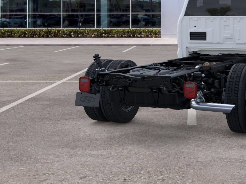 New 2026 Ford F550 4x4 Regular Cab Super Duty image 20