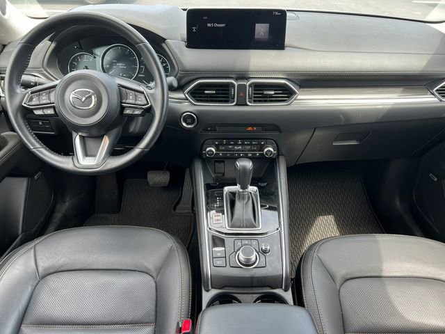 Used 2022 MAZDA CX-5 AWD 2.5 S w/ Premium Plus Pkg image 2