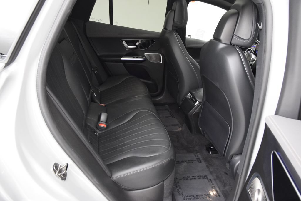 Certified 2023 Mercedes-Benz EQE 500 4MATIC SUV image 19