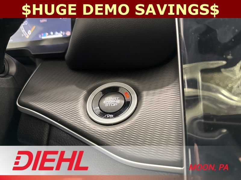 New 2025 Jeep Grand Cherokee Laredo X AWD/4WD image 26