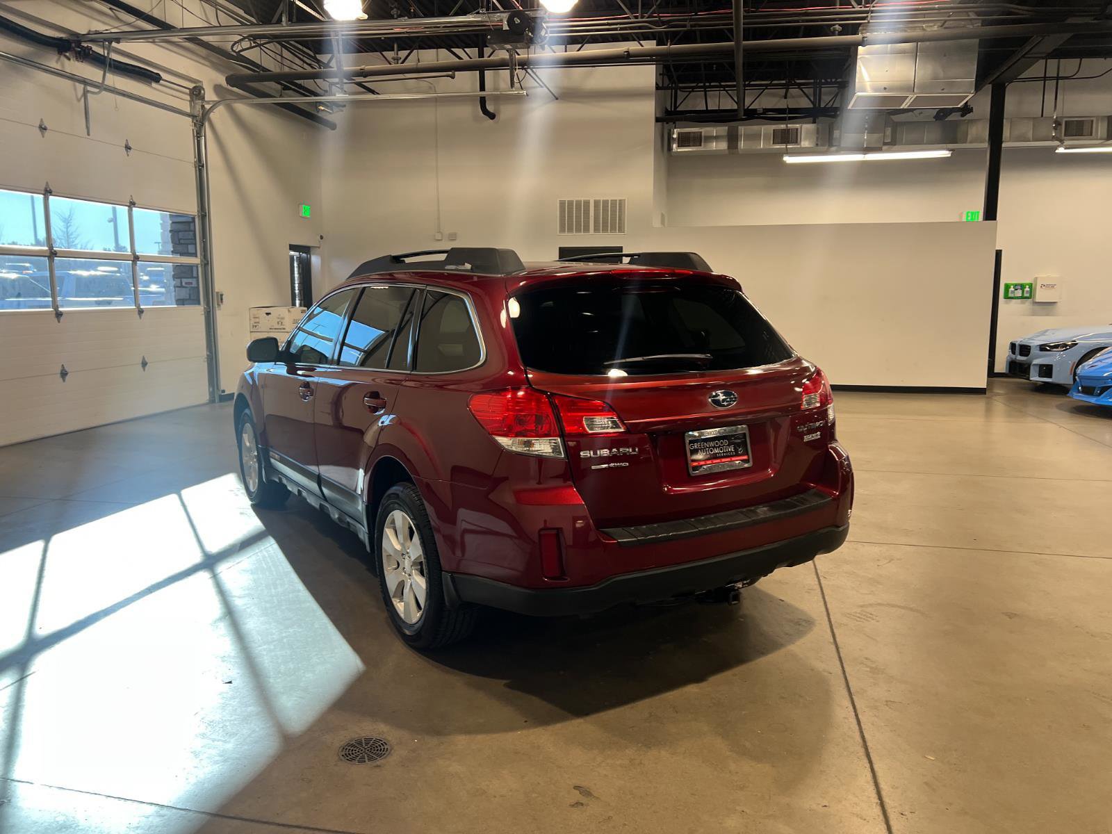 Used 2011 Subaru Outback 2.5i Premium image 5