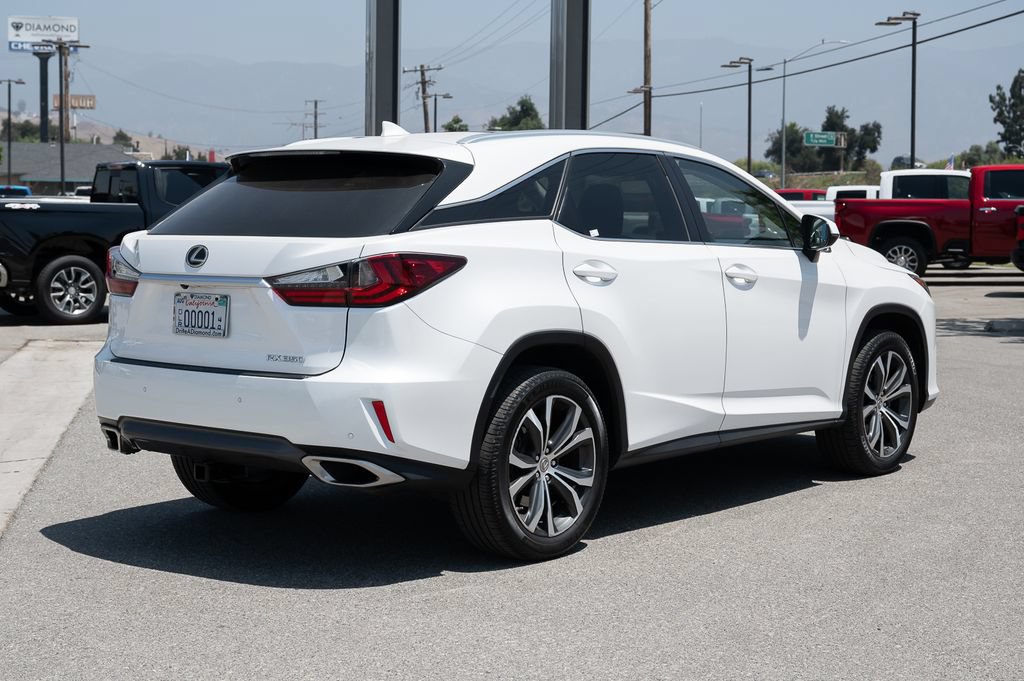 Used 2017 Lexus RX 350 FWD image 4