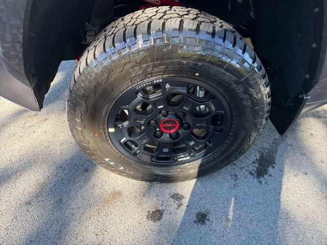 New 2026 Toyota Tundra TRD Pro image 10