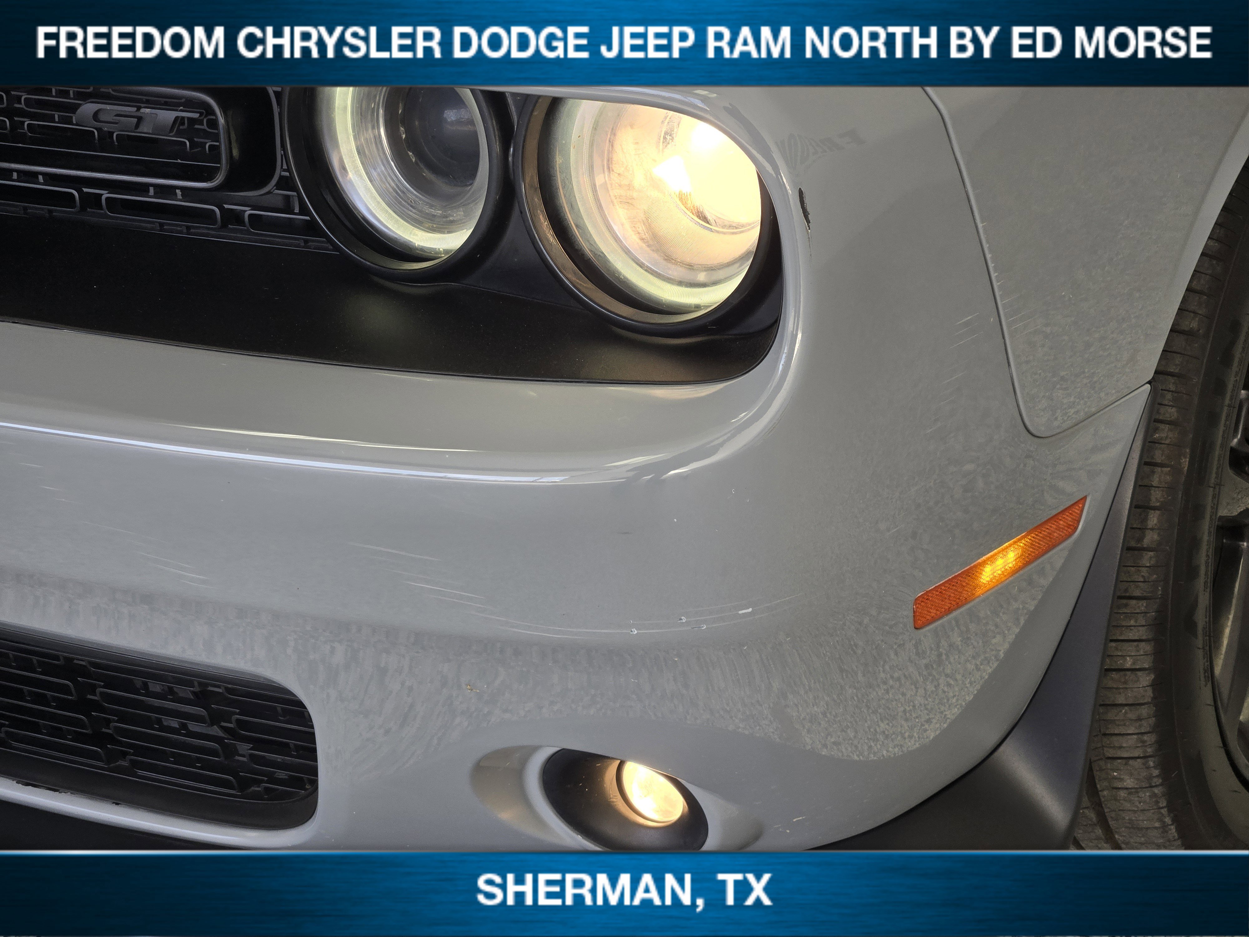 Used 2021 Dodge Challenger GT w/ Blacktop Package image 5