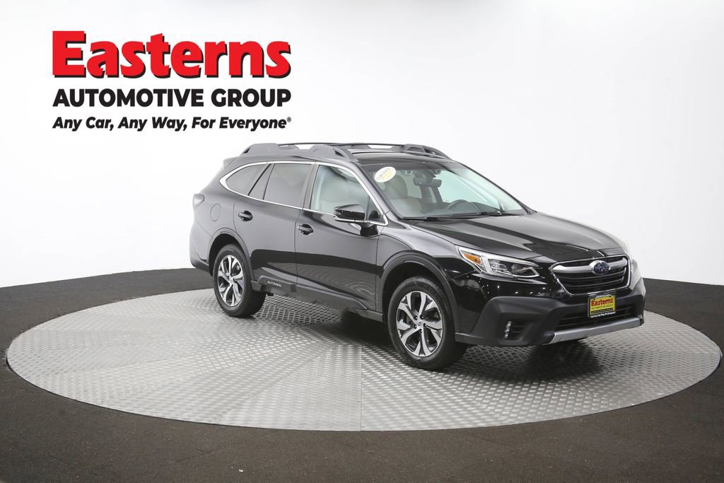 Used 2022 Subaru Outback Limited AWD/4WD image 54