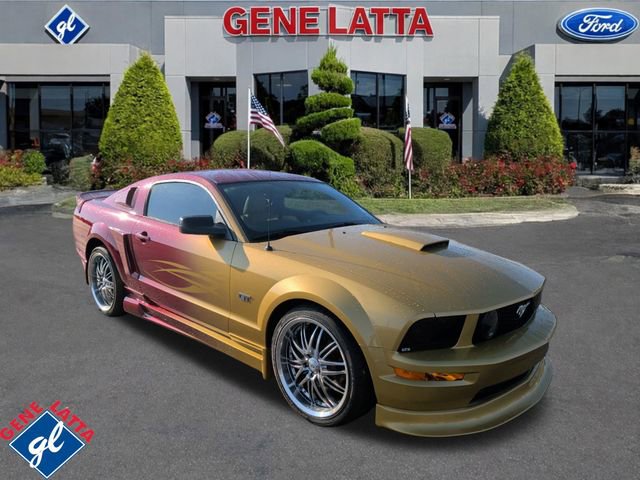 Used 2008 Ford Mustang GT RWD image 1