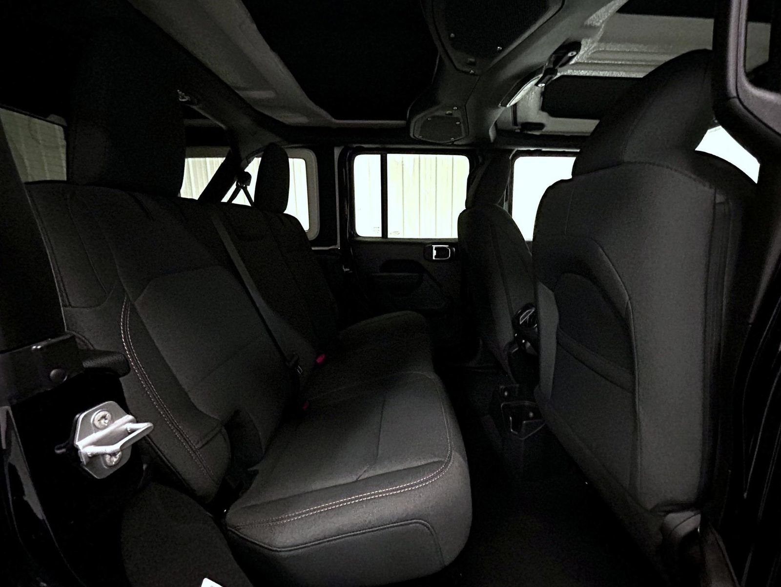 New 2026 Jeep Wrangler Unlimited Sport AWD/4WD image 18