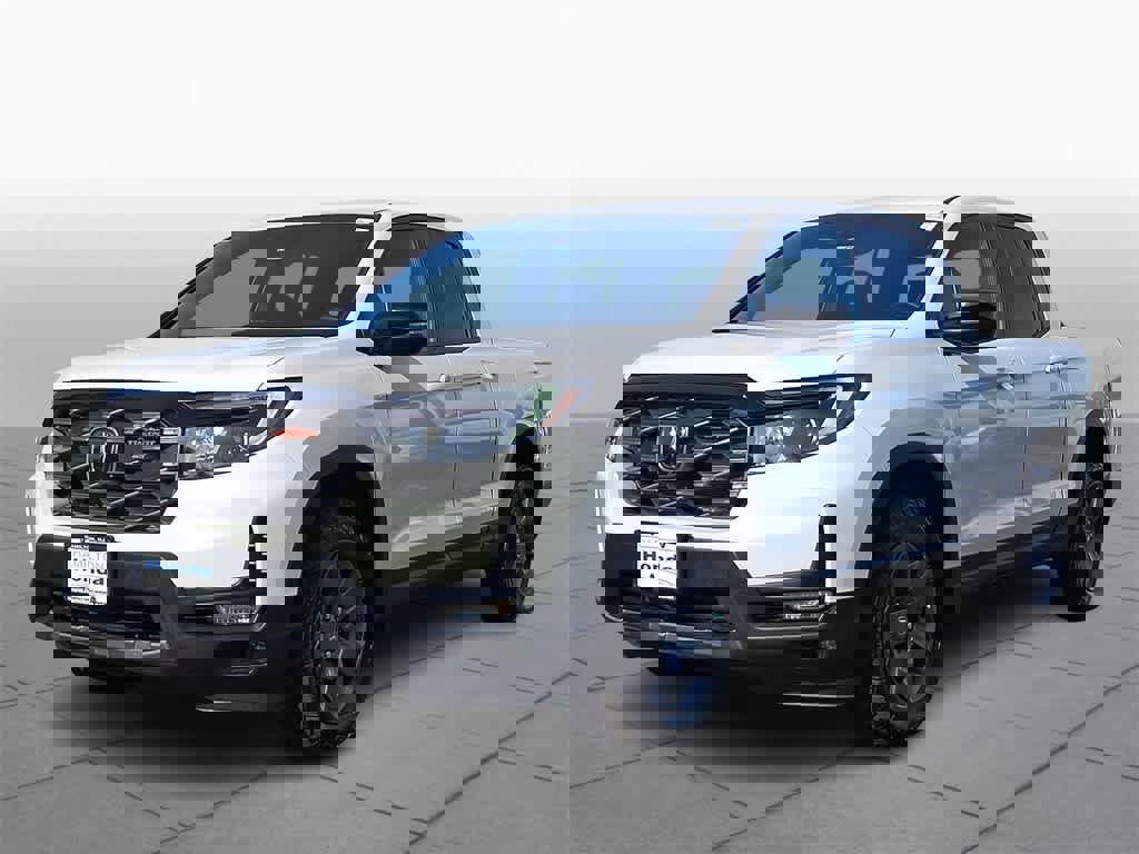 Certified 2024 Honda Ridgeline TrailSport
